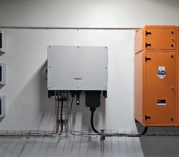 Battery Storage BESS